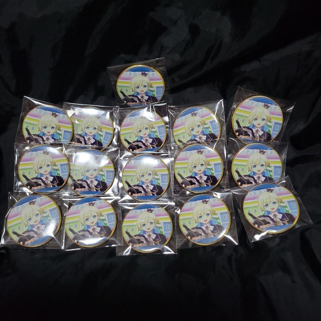 WITH ショウゴ キンツア 缶バッジ 16点 キンツア ショウゴ 缶バッジ 30個 - メルカリ