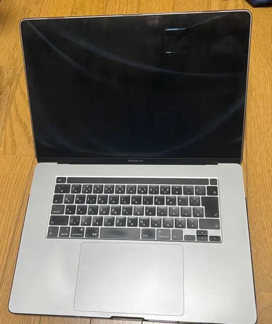 MacBook本体 Macbook Pro 2019 16inch