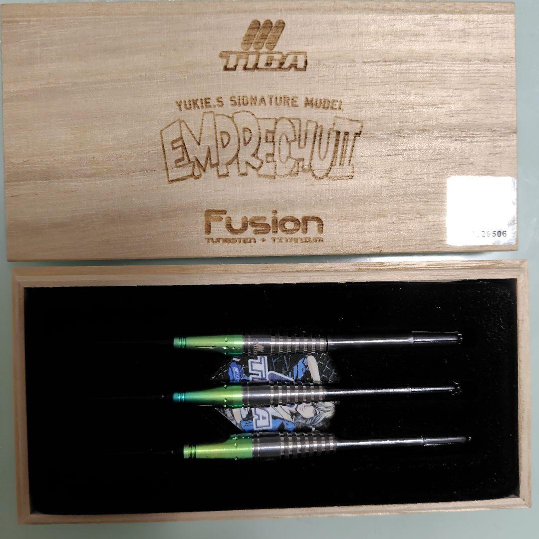 新品未使用 エンプレチュ2フュージョン