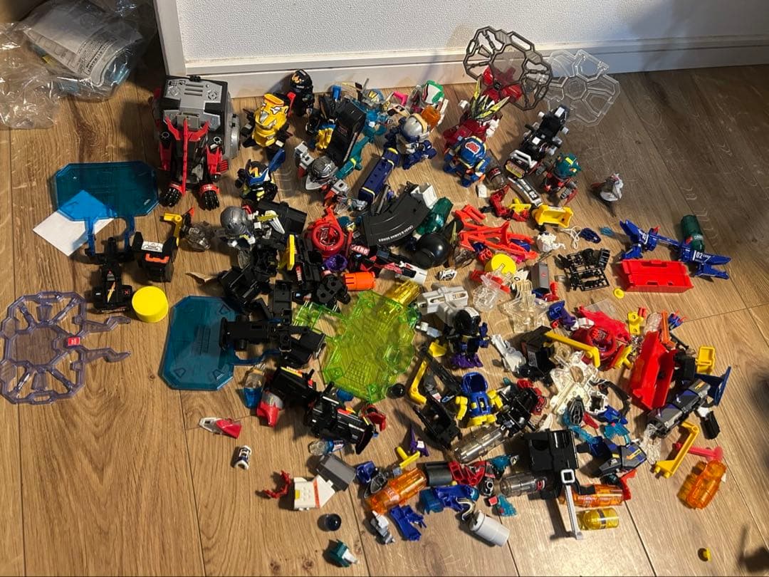 ビーダマン　ジャンク　パーツ大量