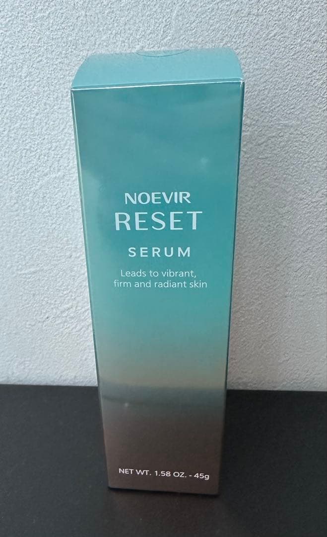 【新品】ノエビア　リセットセラム美容液45g