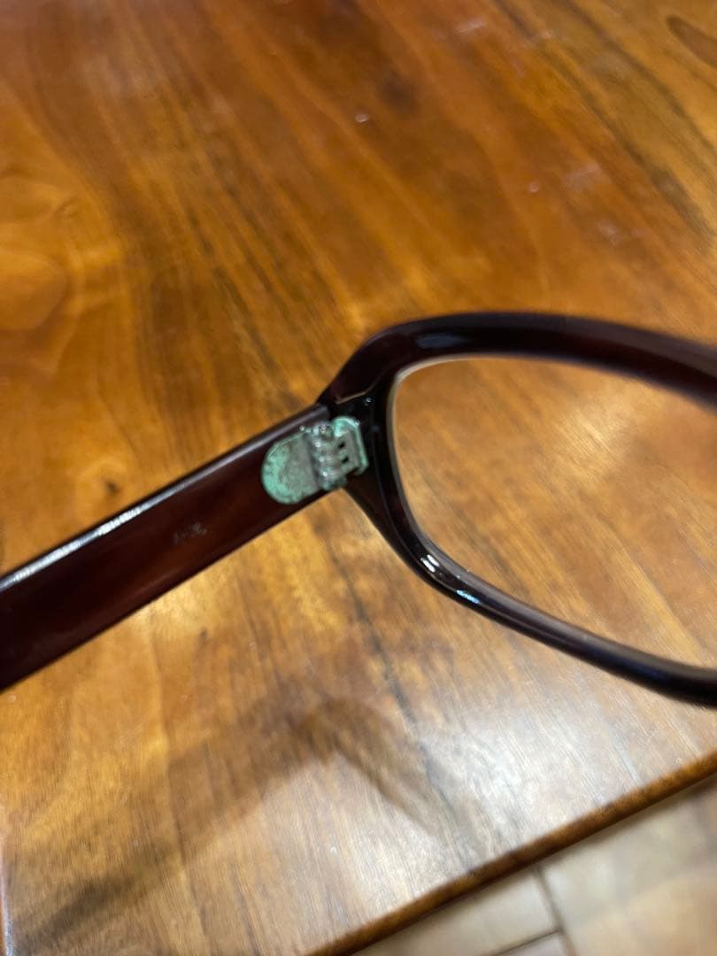 小竹長兵衛　メガネ