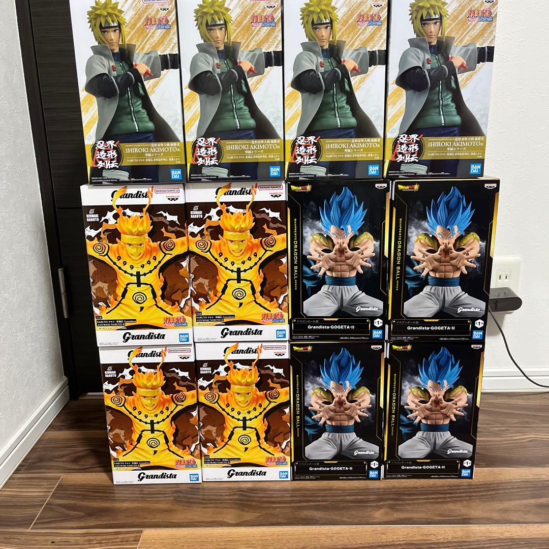 最新 人気 未開封 プライズ フィギュア まとめ売り　16セット