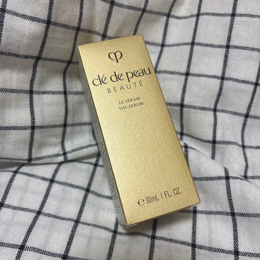 【クレドポー ボーテ】新品 ル・セラムII 30mL 本体 正規品
