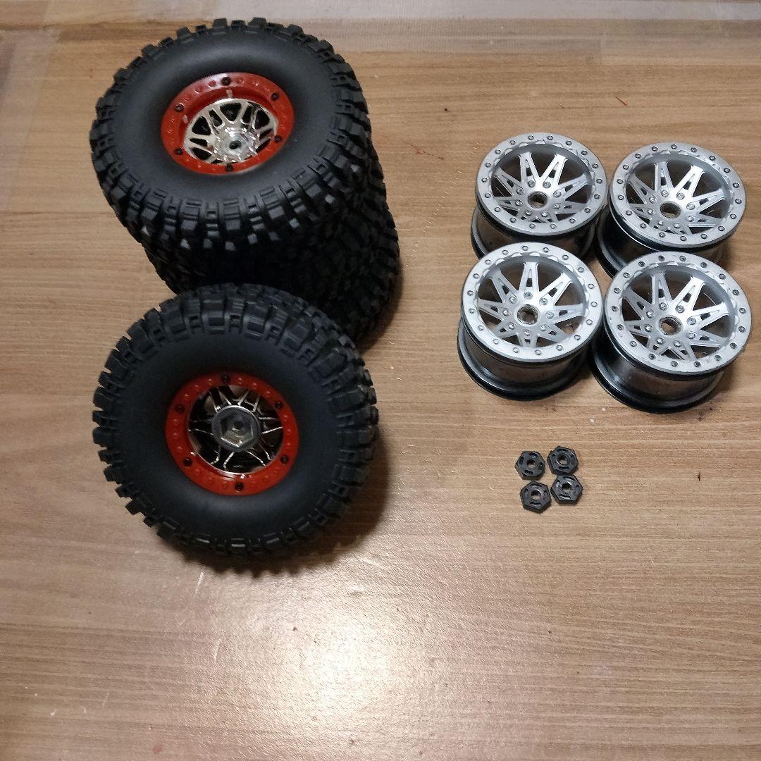 Wltoys12429 4WD(オマケ追加) - メルカリ