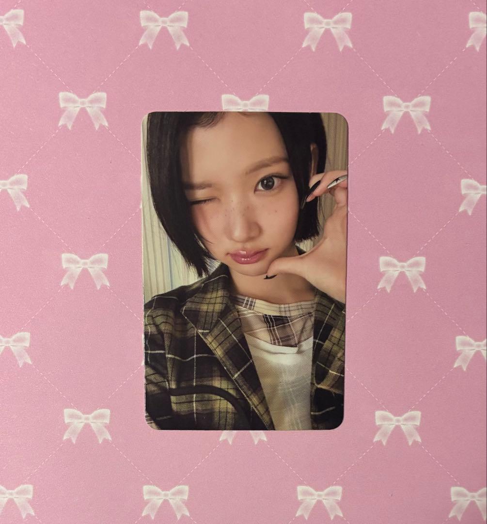 Hearts2Hearts focus MD ジウ - メルカリ