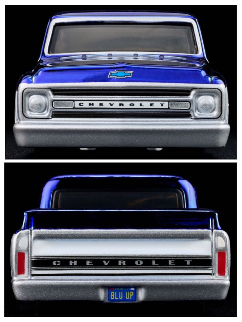 ホットウィール コレクター RLC 限定 1969 シボレー C-10 - メルカリ