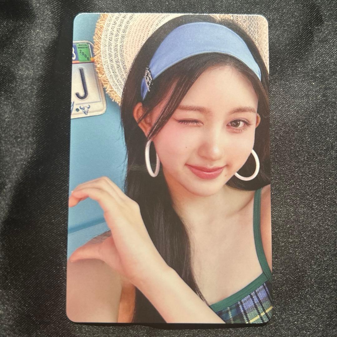 IVE ALIVE ガウル トレカ タワレコ特典 特典トレカ - メルカリ