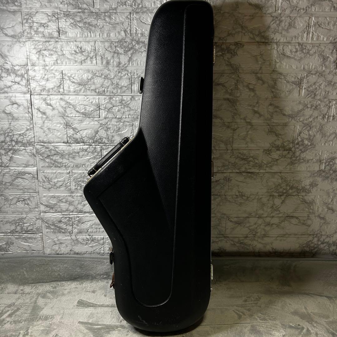 【希少】ドイツ製 WiCoNa テナーサックス ハードケース ヴィンテージ 希少】ドイツ製 WiCona テナーサックス ハードケース ヴィンテージ