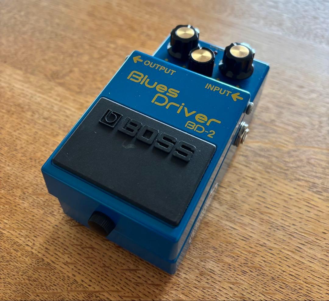 Soul Power Instruments BD-2 SMT MOD - メルカリ