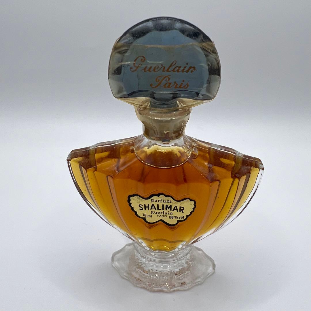 値下げ　新品未開封ゲラン シャリマーGuerlain Shalimar 15ml