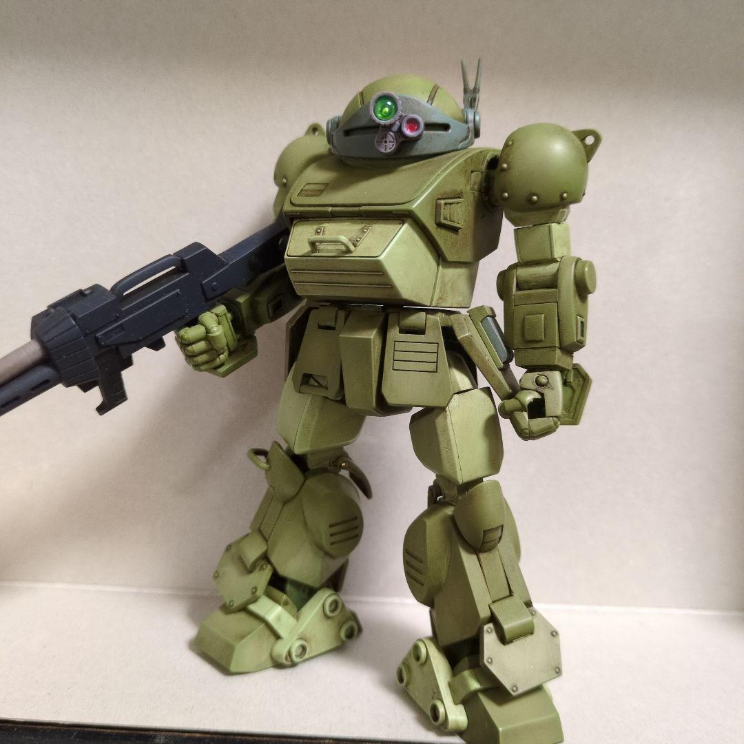 スコープドック ボトムズ 塗装済完成品 HG HG スコープドッグ【2025年12月発送】 | 装甲騎兵ボトムズ
