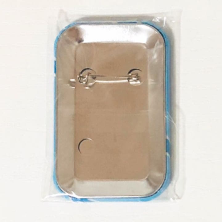 新品☆あんスタ☆Ra*bits【真白友也】一番カフェ☆スクエア☆缶バッジ