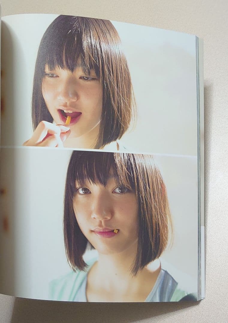 小宮山莉渚 直筆サイン入り ファースト写真集 「 少女果実 」 - メルカリ