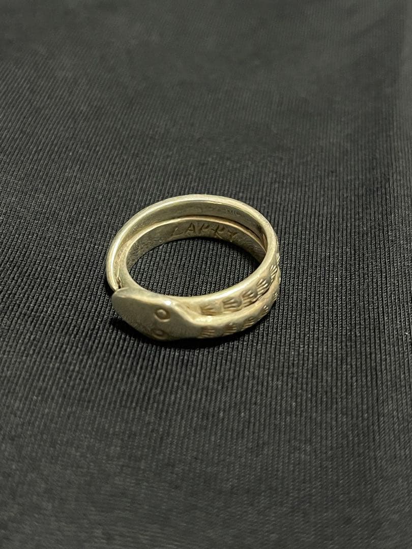 ラリースミス スネークリング Larry Smith