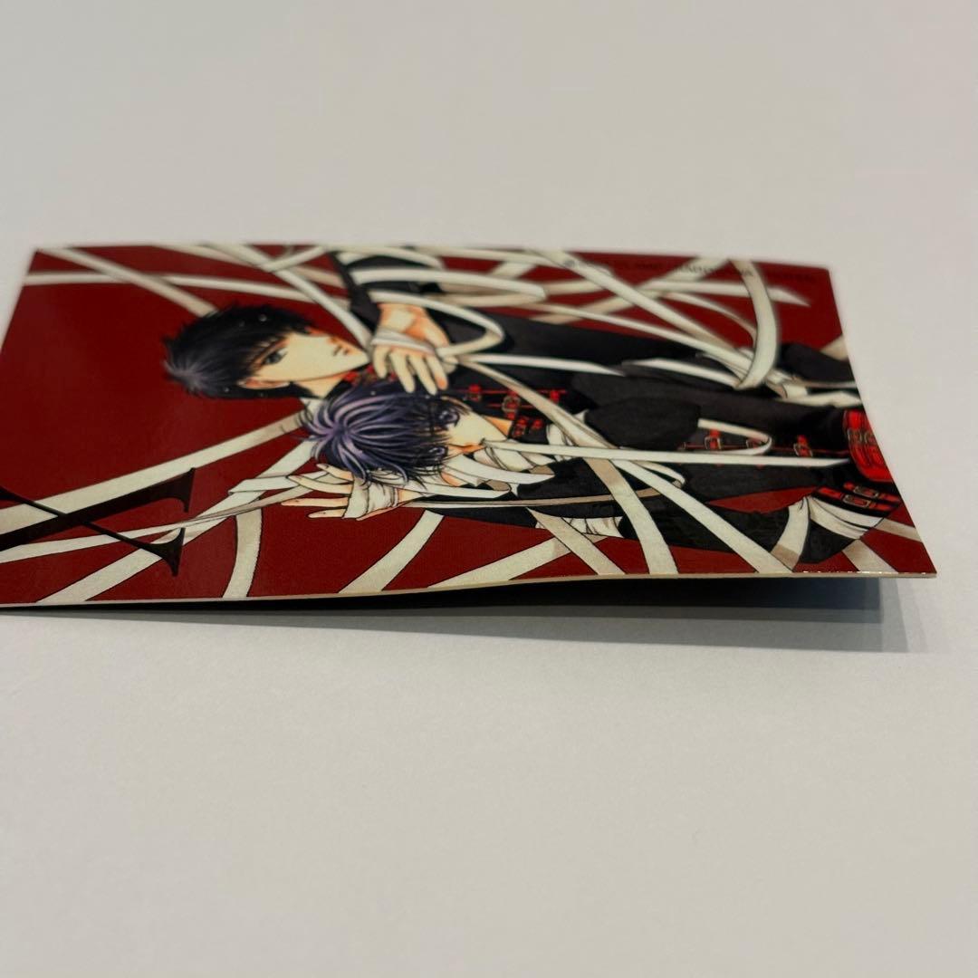 CLAMP X プロモーションカード - メルカリ