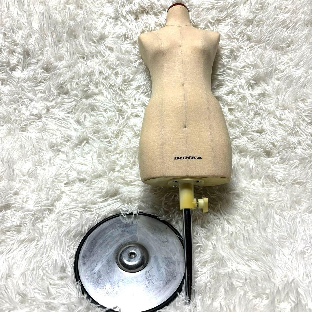 BUNKA 子供用 1/2 トルソー 中古 文化服装学院 服飾 ファッション