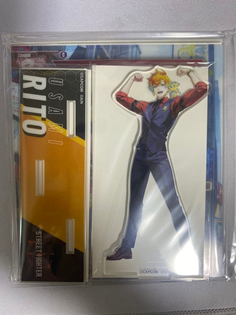 宇佐美リト スト6コラボ アクスタ - メルカリ