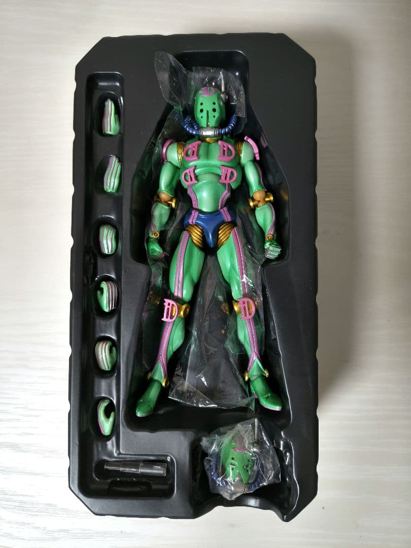 Eren様専用】超像可動 ナルシソ・アナスイ ／ ダイバー・ダウン - メルカリ