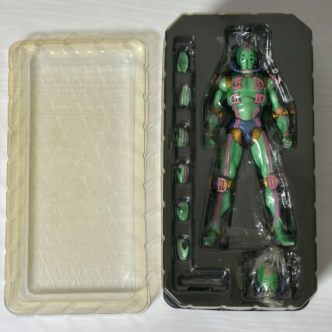 Eren様専用】超像可動 ナルシソ・アナスイ ／ ダイバー・ダウン - メルカリ