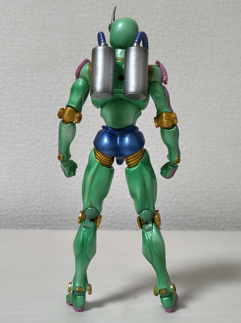 Eren様専用】超像可動 ナルシソ・アナスイ ／ ダイバー・ダウン - メルカリ