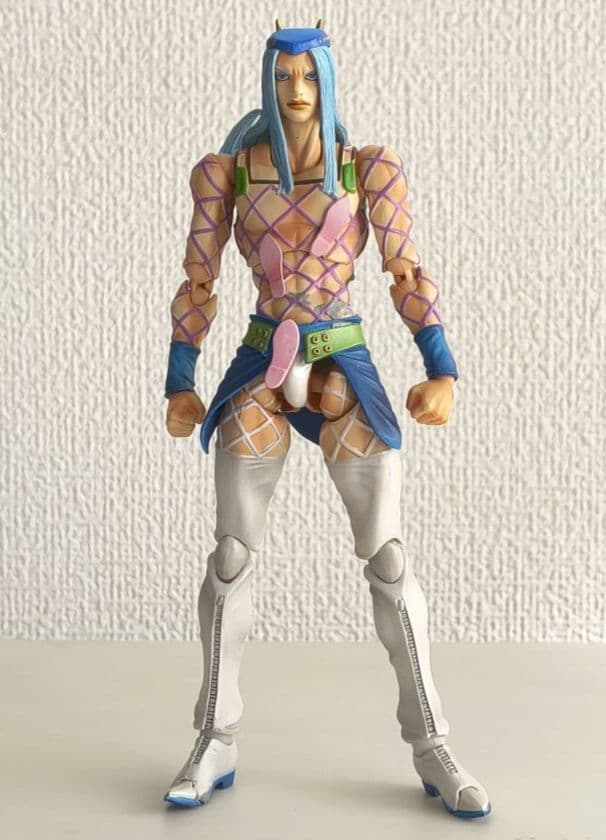 Eren様専用】超像可動 ナルシソ・アナスイ ／ ダイバー・ダウン - メルカリ