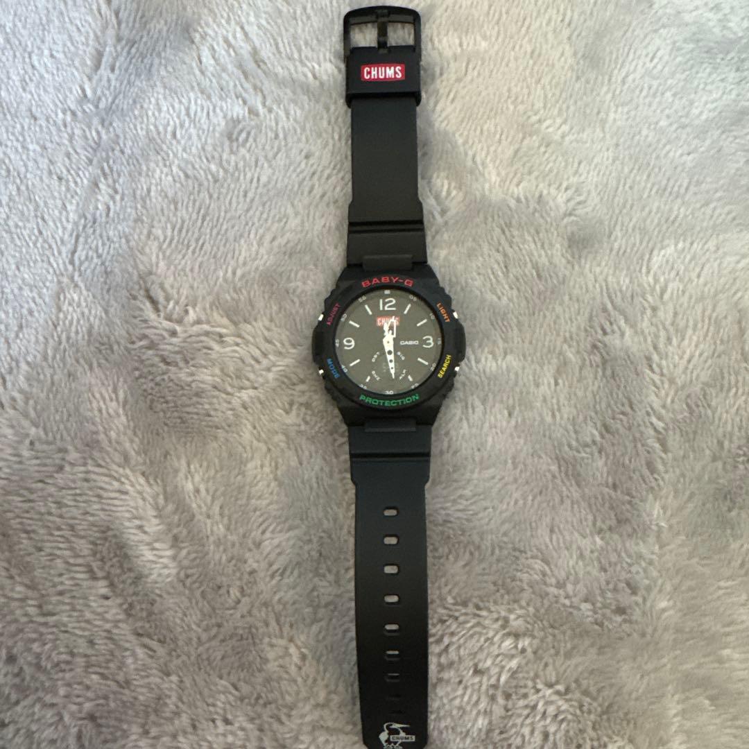 【文チョ】BABY-G CHUMS 時計 BABY-G×CHUMS | BABY-G - WOMEN'S WATCHES - CASIO