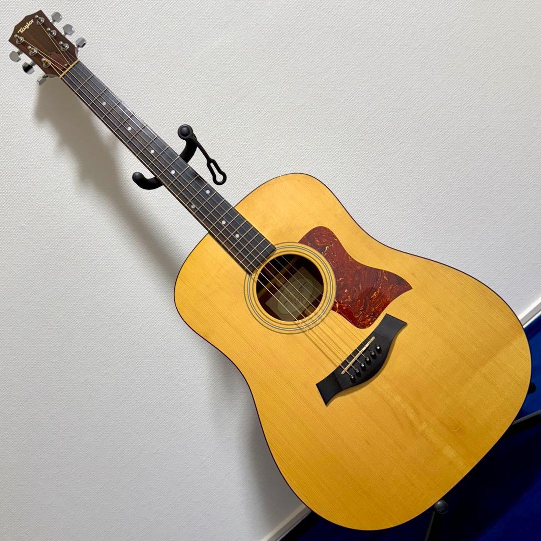 【価格以上の音】 Taylor 210e エレアコ ケース付