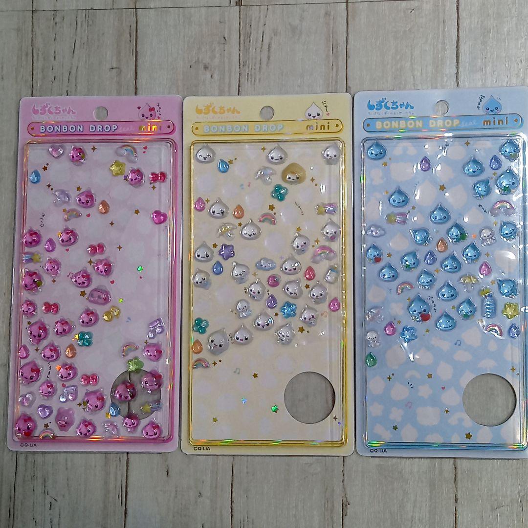 正規品 ボンボンドロップ 大量 おすそわけ ちいかわ はぴだんぶい mini