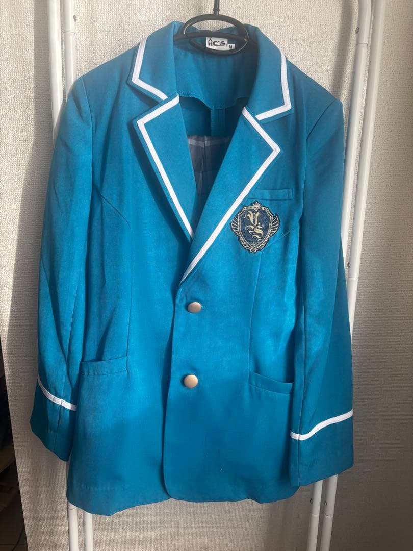 あんスタ　夢ノ咲学院制服 あんスタ あんず 転校生 コスプレ衣装 夢ノ咲学院 女子学生制服