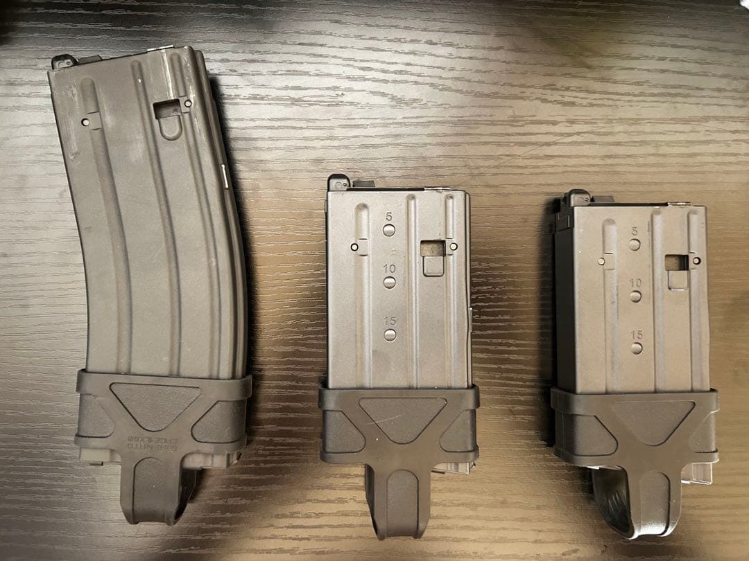 MWS ガスマガジン