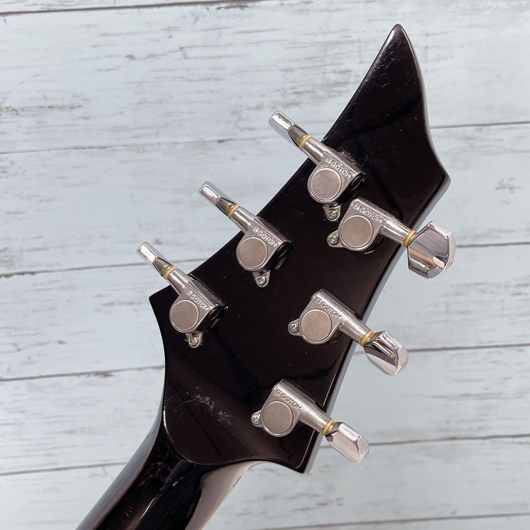 グラスルーツ フォレスト/セイモアダンカンデザインピックアップ搭載