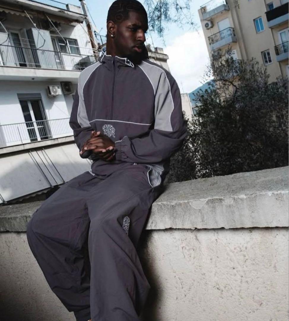 mertra set up brown メルトラセットアップ - メルカリ