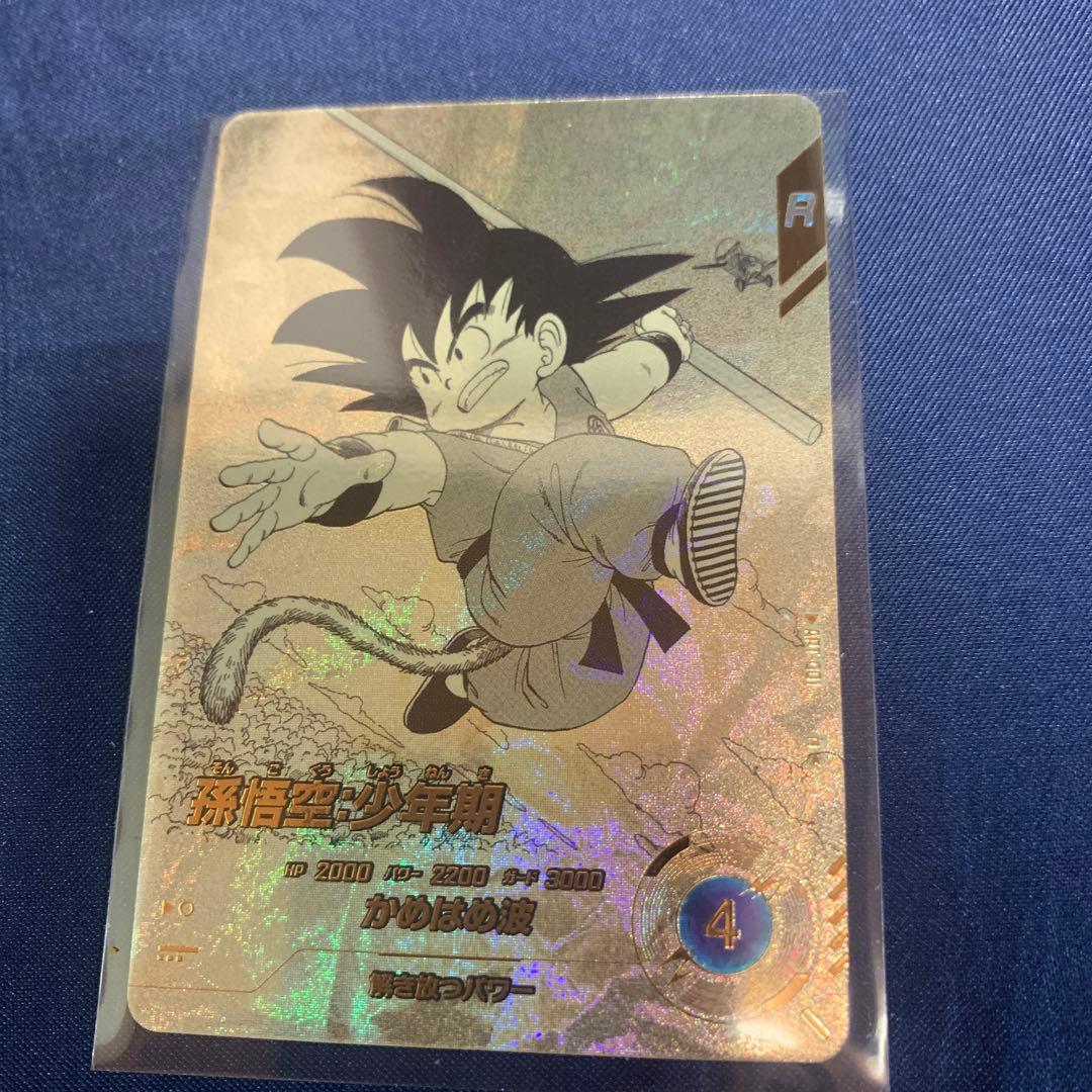 ドラゴンボールカード 亀仙人 孫悟空 セット - メルカリ