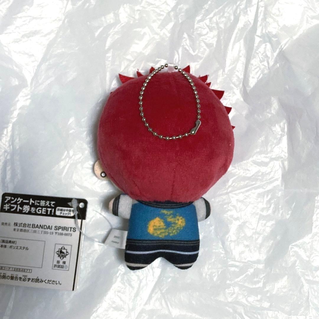 ヒプノシスマイク ちびぐるみ ヒプマイ ぬいぐるみ マスコット 波羅夷