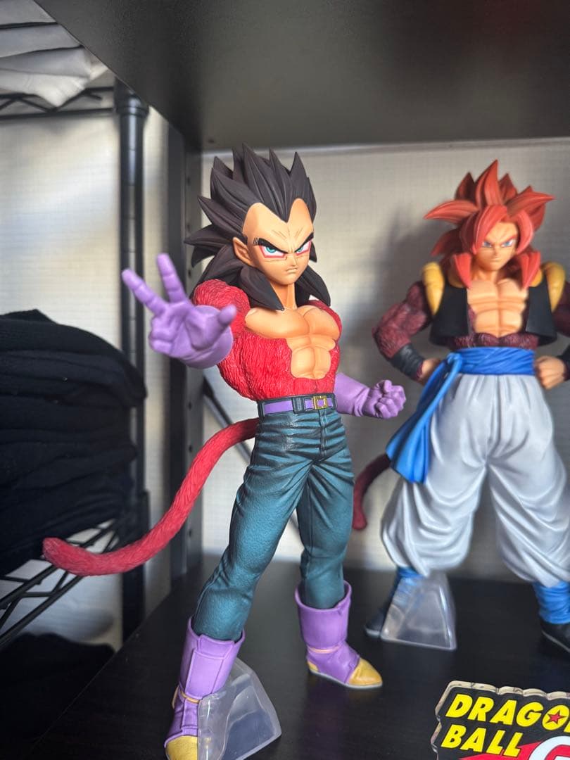 ドラゴンボールGT 一番くじ THE GREATEST SAIYAN - メルカリ