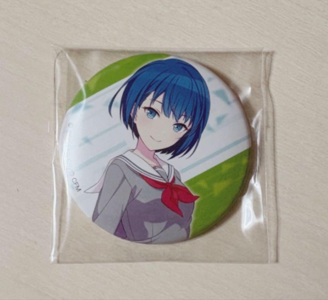 プロセカ 桐谷遥 缶バッジ - メルカリ