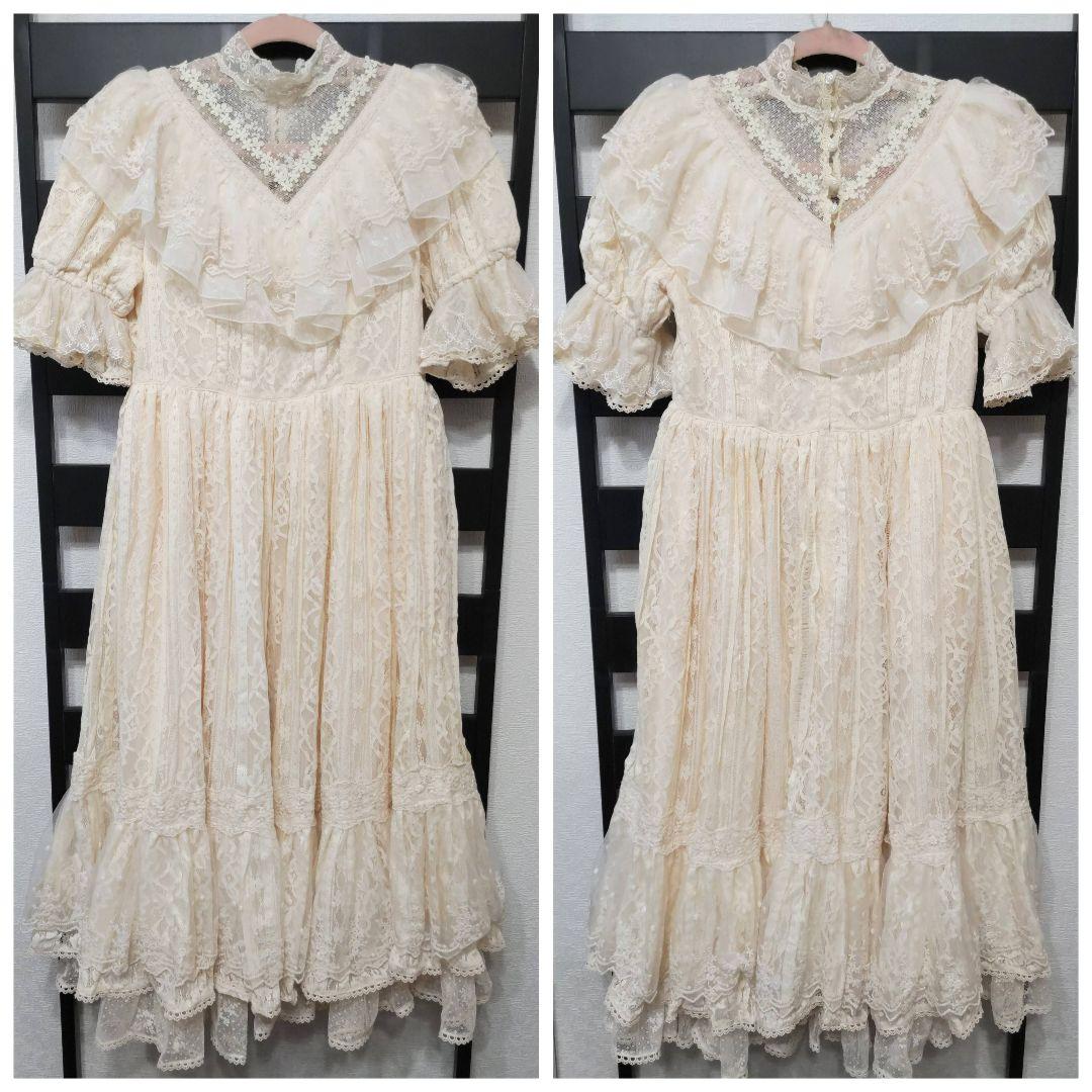 エペティス Rosa Osmanthus ワンピース L【Miss Point】 - メルカリ