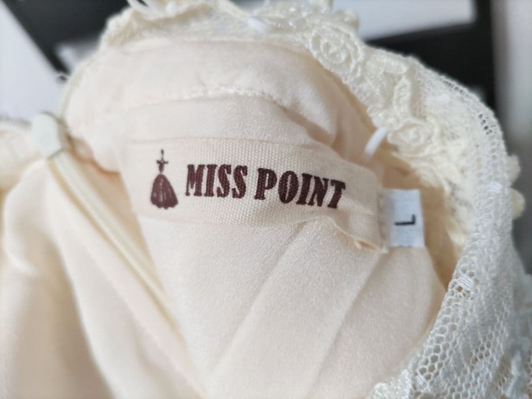 エペティス Rosa Osmanthus ワンピース L【Miss Point】 - メルカリ