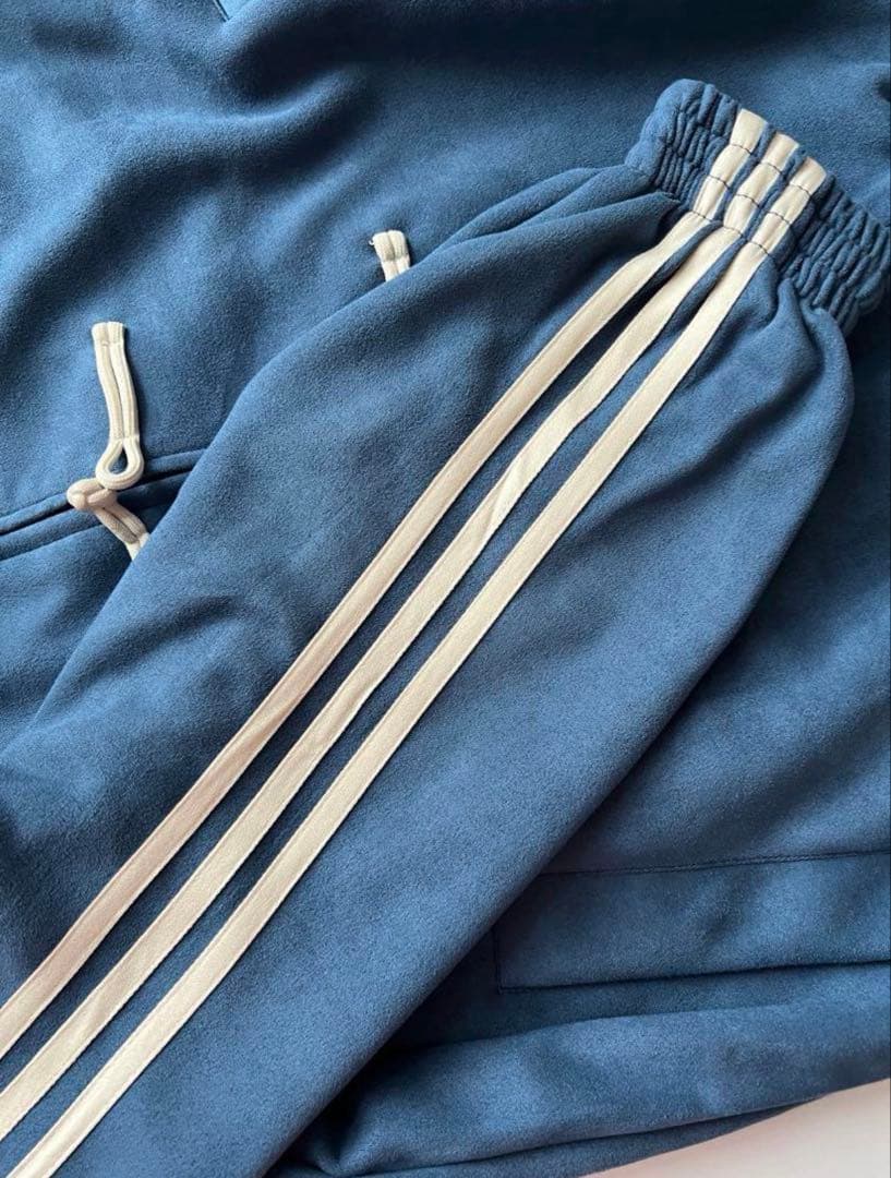 adidasアディダス 中国限定 蛇年トラックジャケット ネイビー Mサイズ