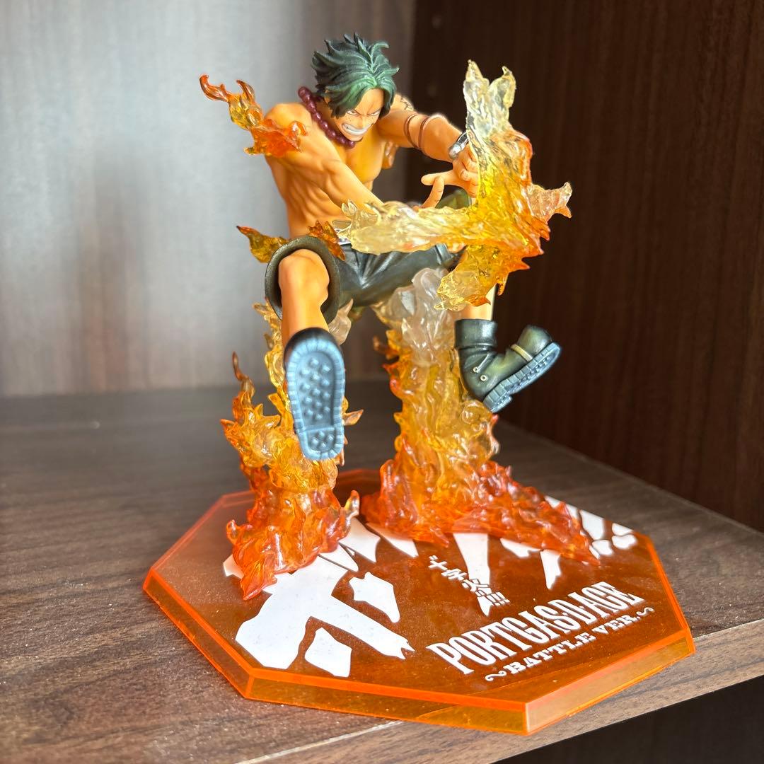 ポートガス・D・エース フィギュア
