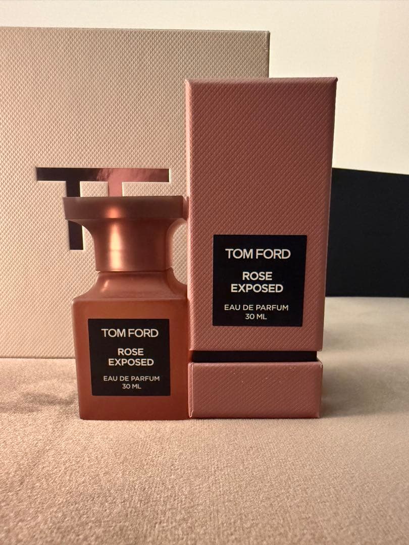 TOM FORD ROSE EXPOSED 30ML 定価：28,380円