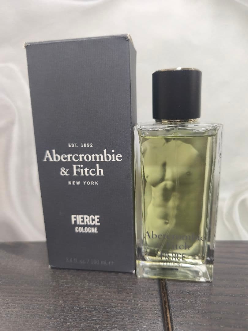 香水(男性用) Abercrombie & Fitch Fierce Cologne 100ml
