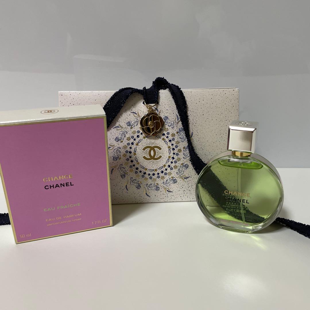 haru様シャネル 香水 チャンス オー フレッシュ
