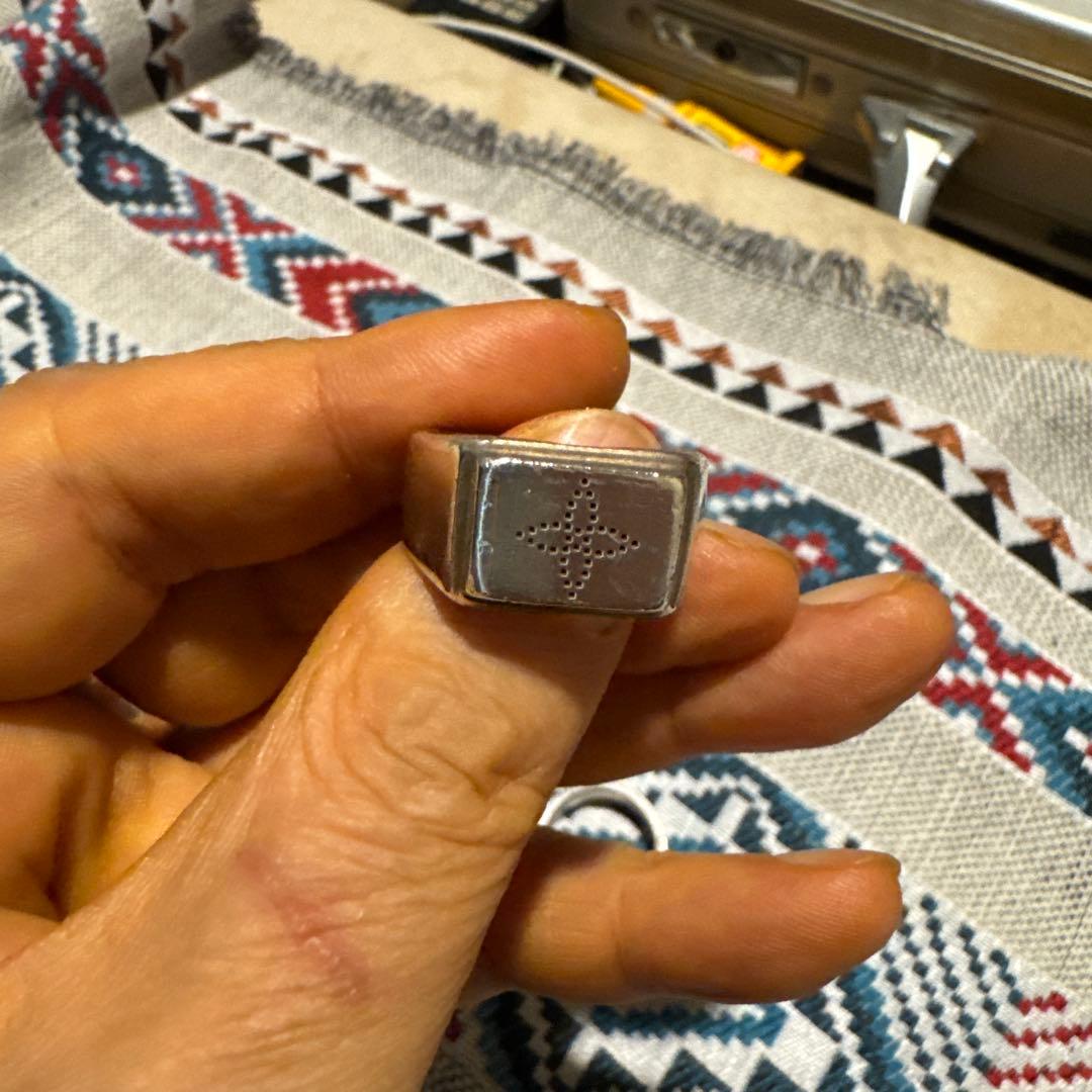 ルイ・ヴィトン　リング