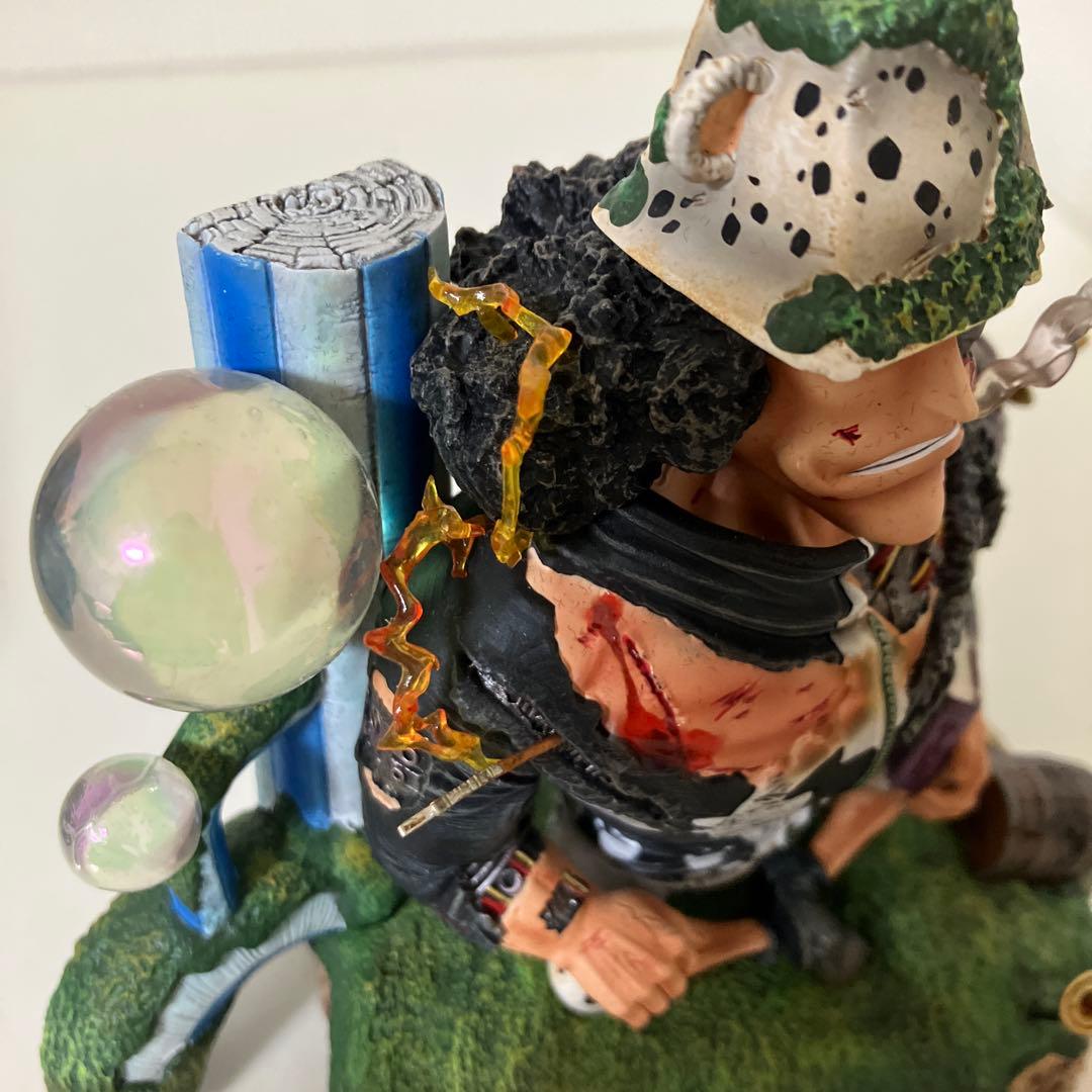 ワンピースフィギュア バーソロミュー・くま G5スタジオ - メルカリ