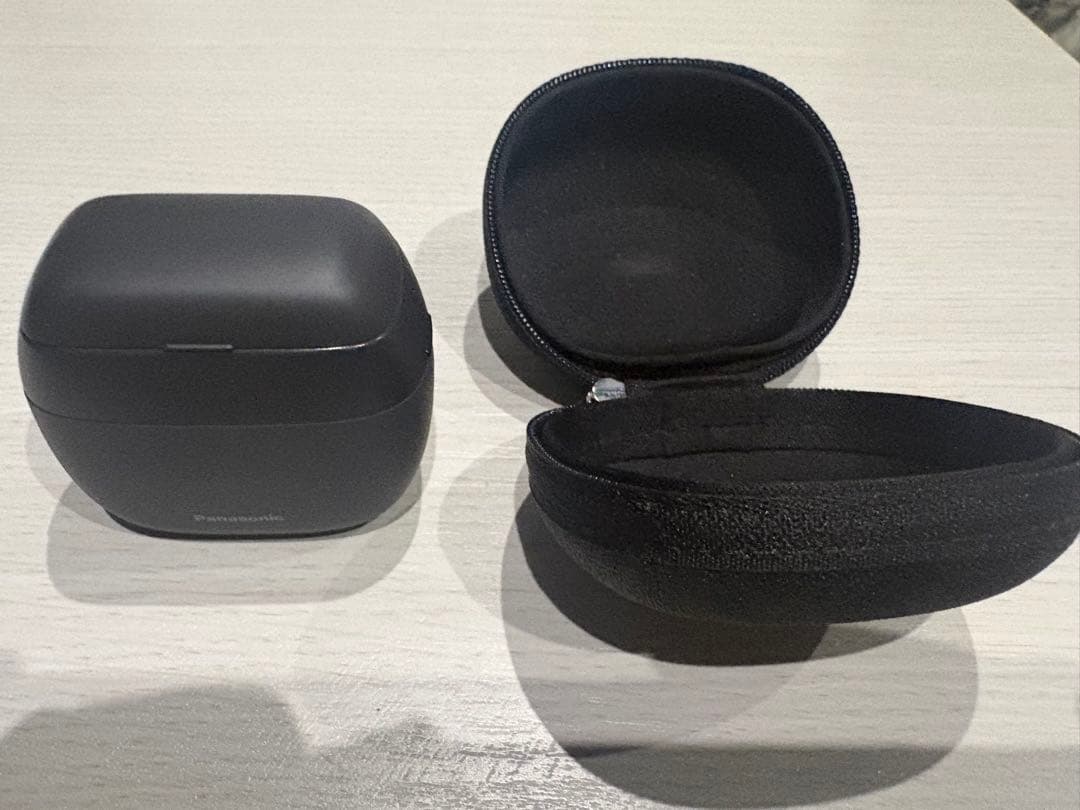 Panasonic ラムダッシュ　パームイン　ES-PV3A ブラック