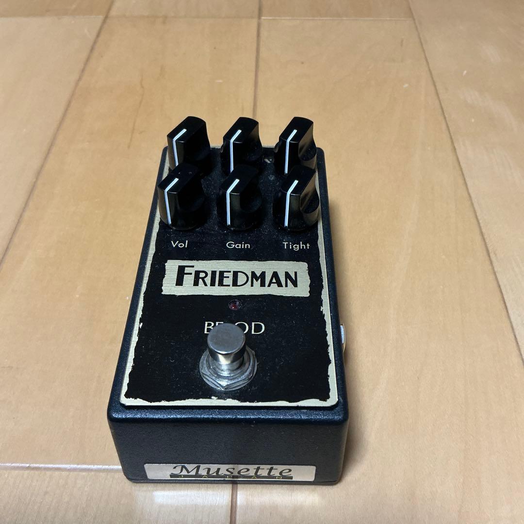 ギター Friedman BE-OD BE-OD DELUXE - Friedman Amplification