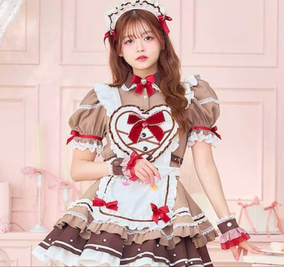 マリームーン ホイップショコラメイド Malymoon バレンタイン