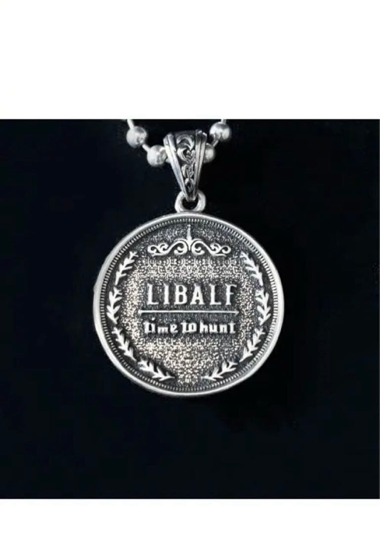 libalf-リバルフ シルバーネックレス - メルカリ